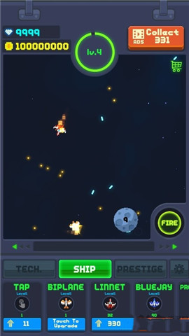 闲置太空战争下载