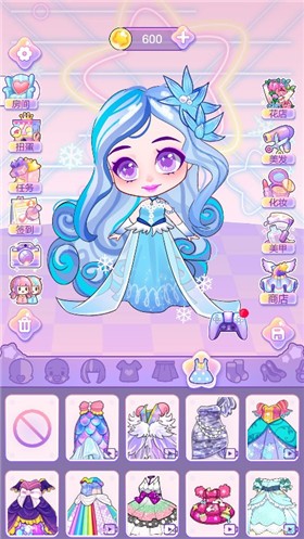 安卓美发少女软件下载