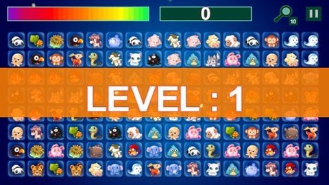 儿童动物连连看手机版app下载