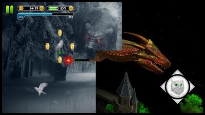 安卓捕捉雪鸮2手游app