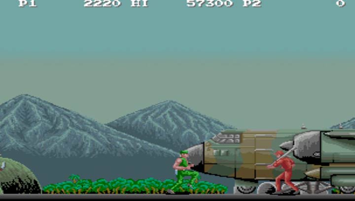 安卓绿色兵团2app