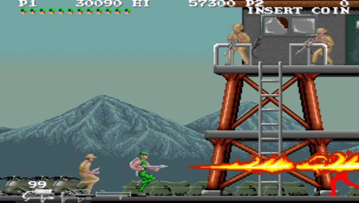 安卓绿色兵团2软件下载