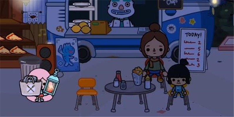 托卡世界火锅店app下载