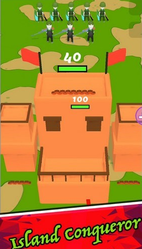 安卓岛屿征服者游戏官方版 v1.0.0软件下载