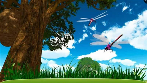 蜻蜓模拟器3dapp下载