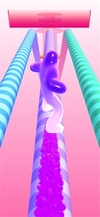 彩色斑点人跑酷app下载