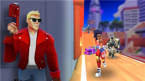 安卓弗拉格职业射手单机版软件下载