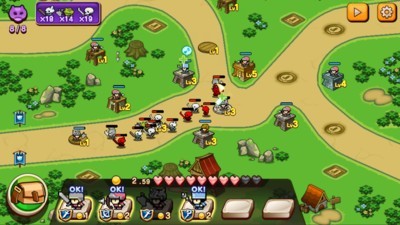 像素英雄争夺战争