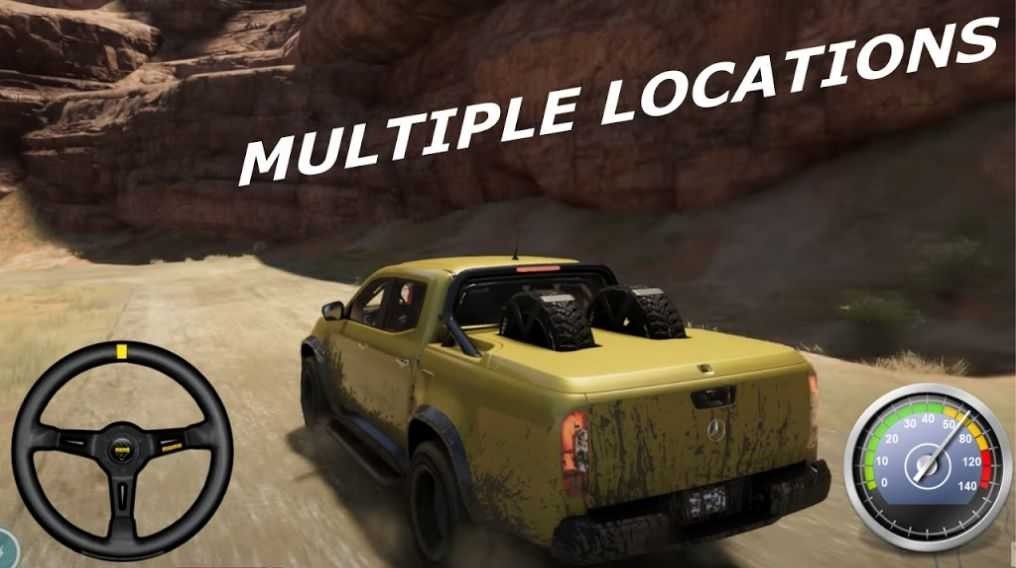 安卓越野狂热模拟器软件下载