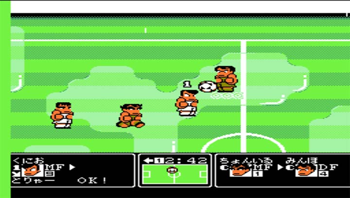 安卓热血足球：抢球必杀版 汉化版（悟饭）app