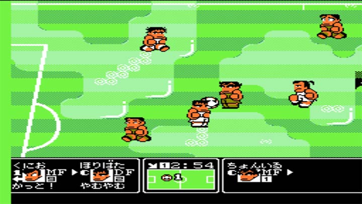 热血足球：抢球必杀版 汉化版（悟饭）下载