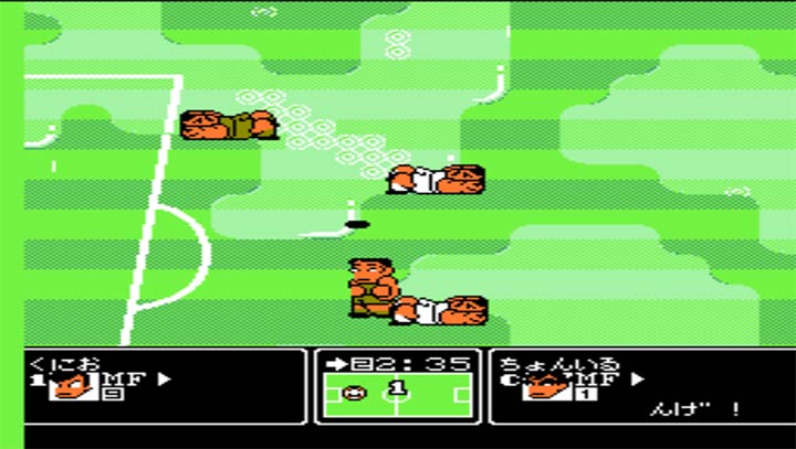 安卓热血足球：抢球必杀版 汉化版（悟饭）软件下载