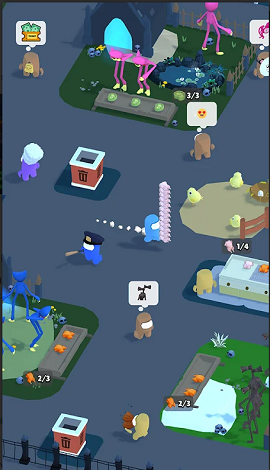 安卓恐怖动物园游戏最新版 v1.0.0.2软件下载