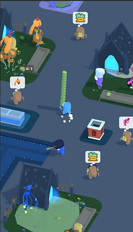 安卓恐怖动物园游戏最新版 v1.0.0.2app