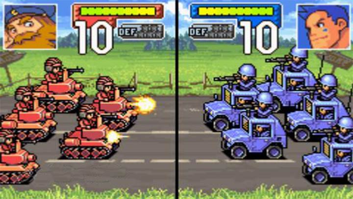 安卓高级战争2 完全汉化版（悟饭）app