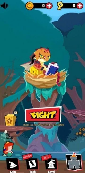 安卓龙斗王子冒险软件下载