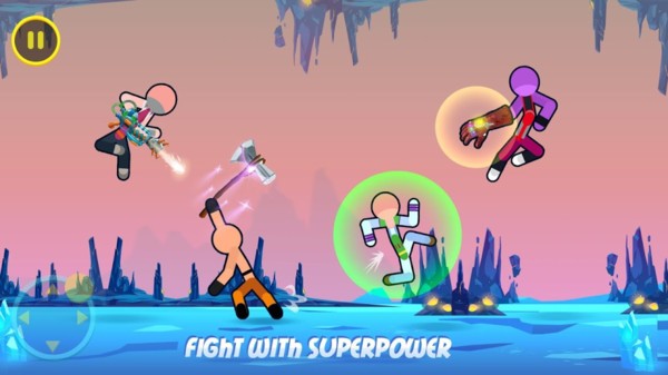 安卓火柴人对决传说软件下载