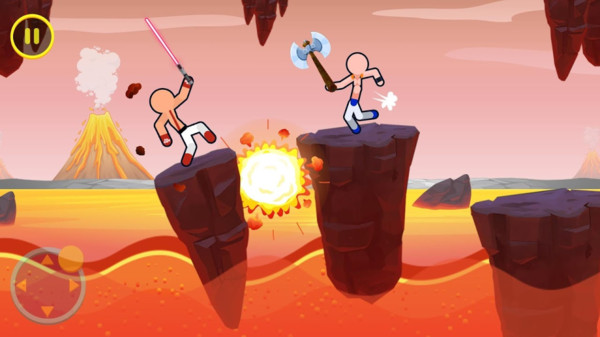 火柴人对决传说下载