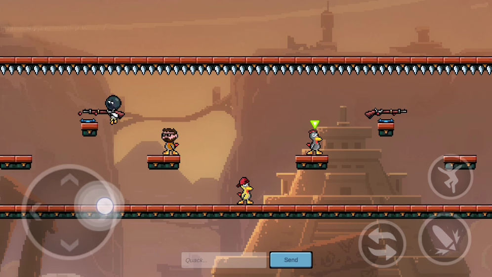 安卓乱斗鸡软件下载