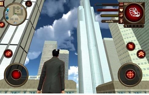 安卓火山飞天英雄软件下载