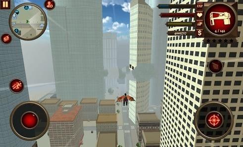 火山飞天英雄下载