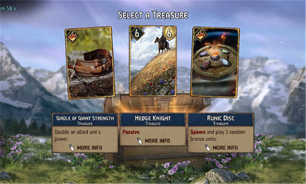 巫师之昆特牌流浪法师