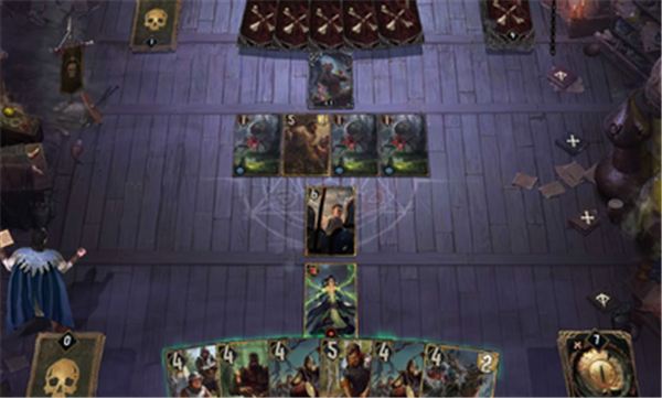 安卓巫师之昆特牌流浪法师软件下载