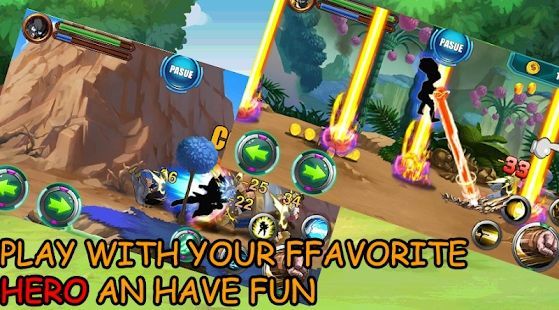 安卓终极z勇士之战软件下载