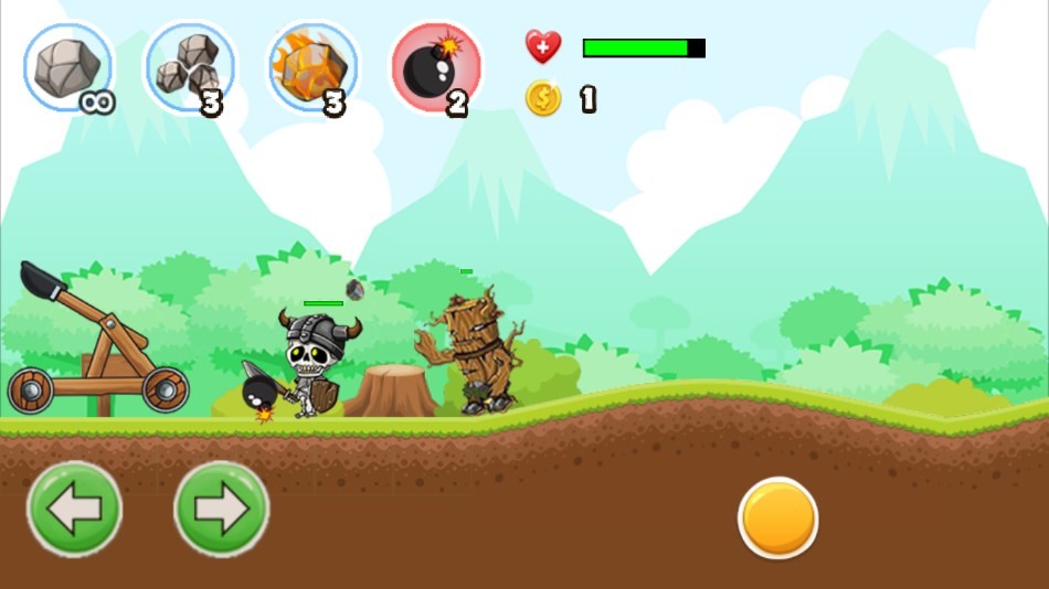 安卓疯狂的弹射器app