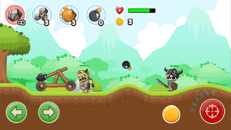 安卓疯狂的弹射器软件下载