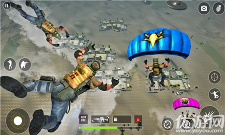 安卓跳伞突击队软件下载