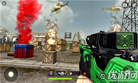 跳伞突击队下载