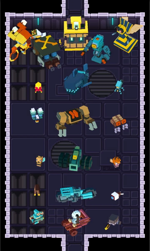 枪弹战士游戏官方版 1.0.98