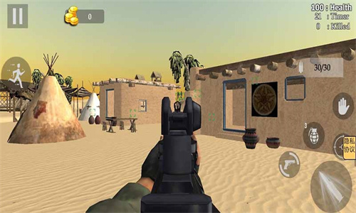 射击挑战赛手游