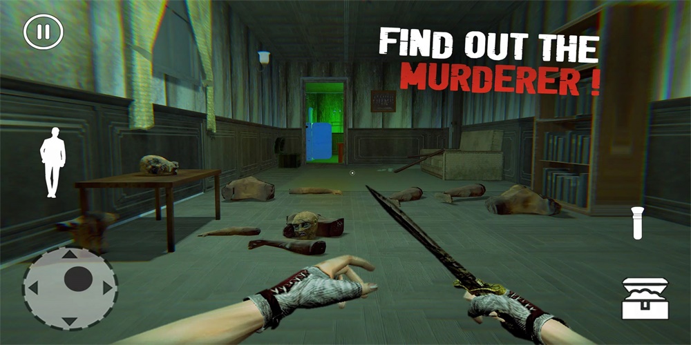 老奶奶鬼屋冒险app下载