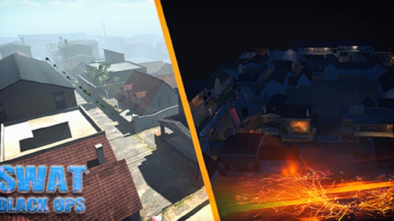 安卓特警行动app