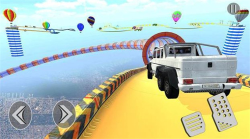 安卓超级英雄吉普赛车软件下载