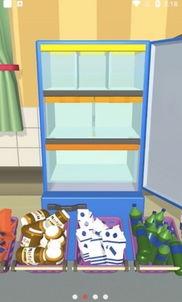 冰箱整理模拟app下载