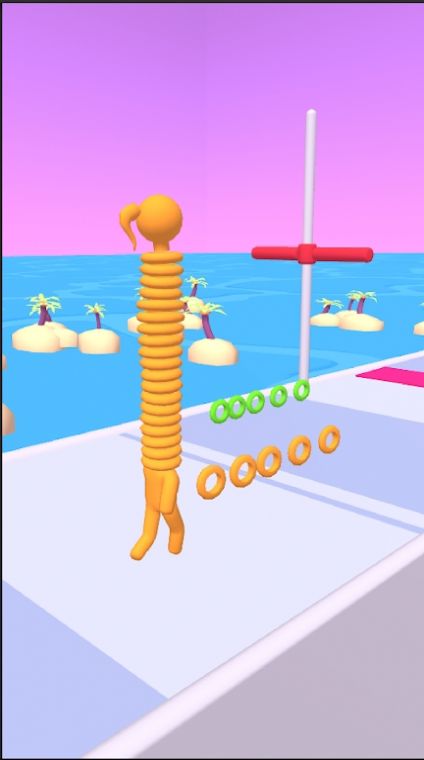 颈部堆栈跑3dapp下载