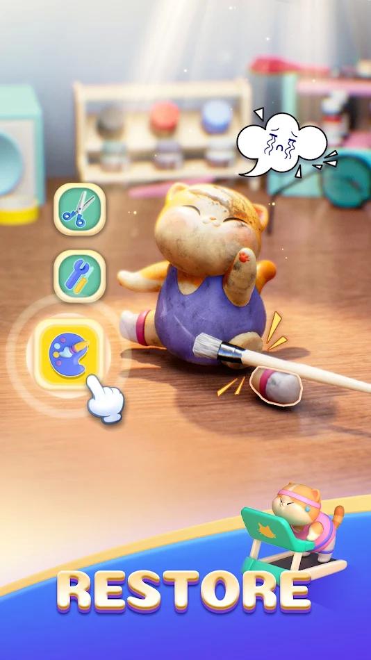 安卓玩偶拯救与拼图软件下载