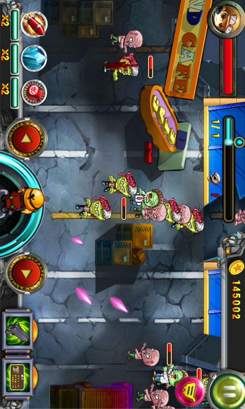 安卓射击战斗app