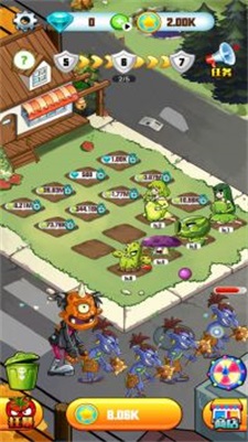 安卓怪兽vs僵尸软件下载