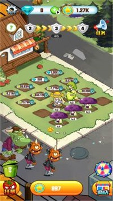 怪兽vs僵尸app下载