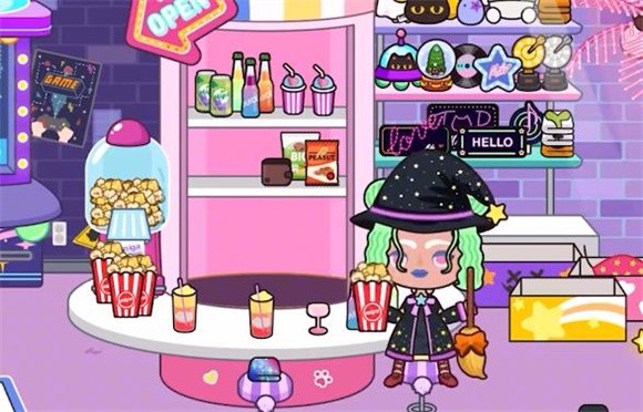 米加小镇派对屋app下载