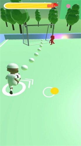 安卓疯狂足球战软件下载