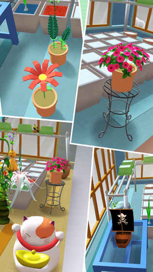 安卓小小阳台app