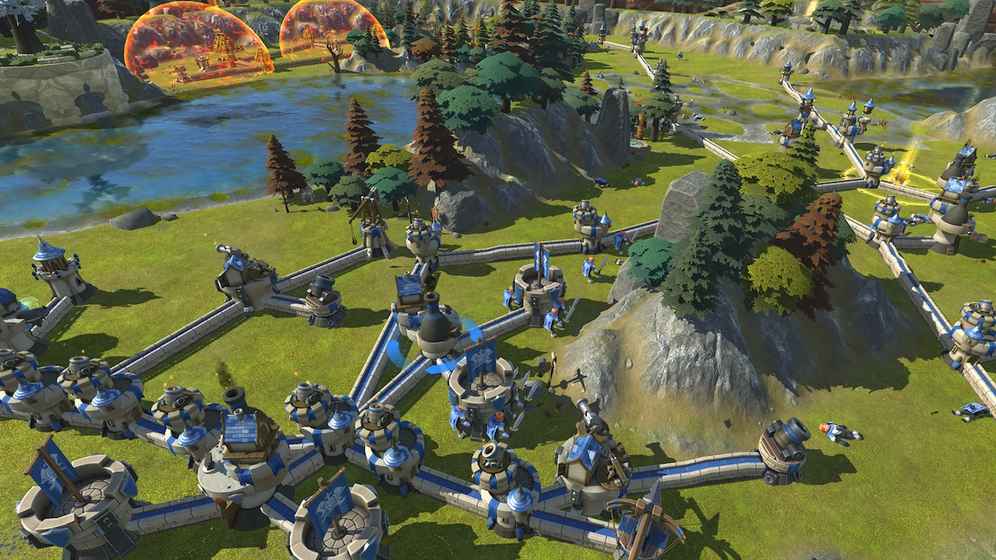 安卓攻城战指挥官app