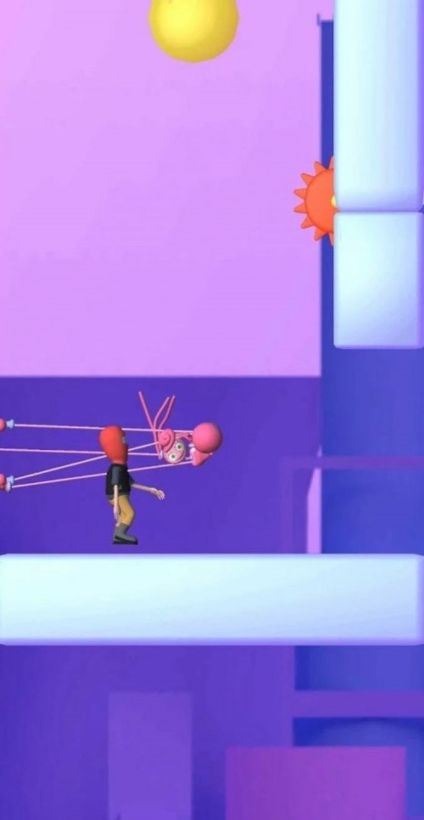 安卓橡皮女孩跳跃app