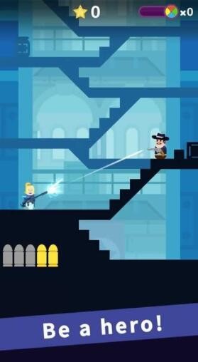 安卓牛仔英雄先生app