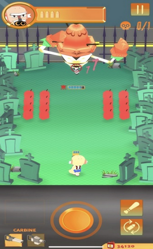 安卓我射僵尸贼溜app